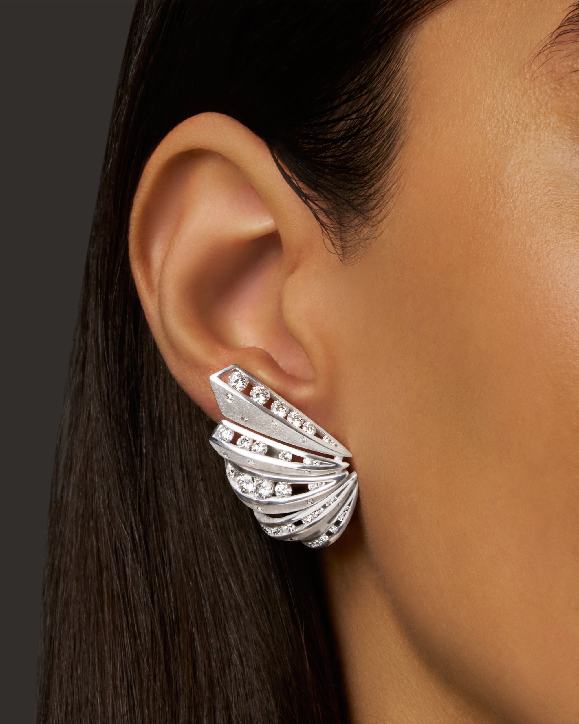 Sunray Earrings