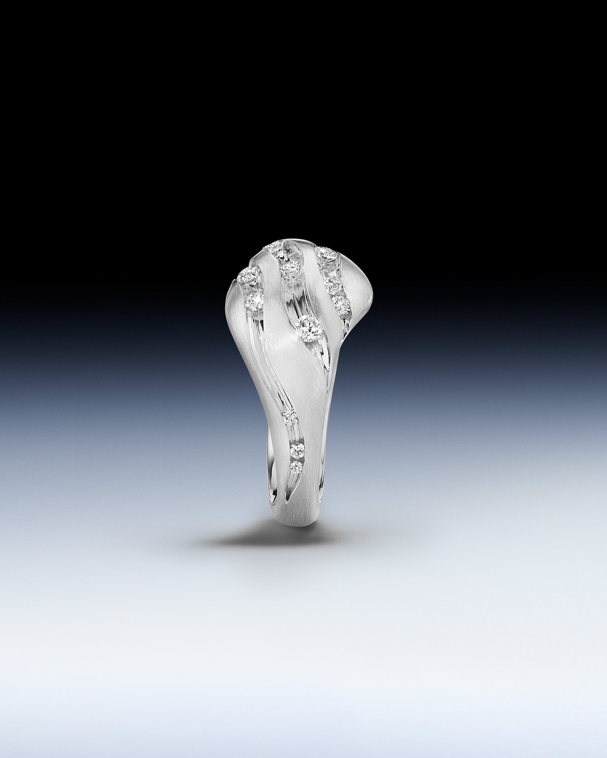 Drift Satin Ring