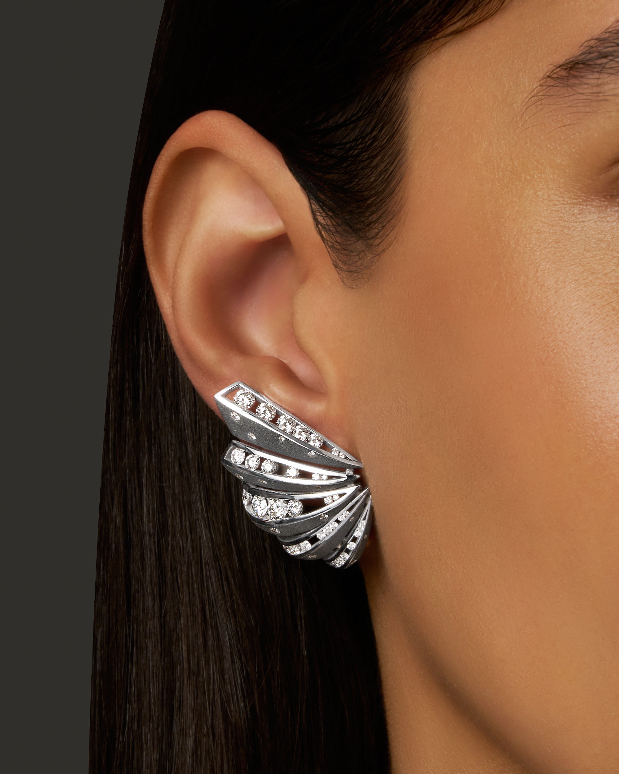 Sunray Earrings