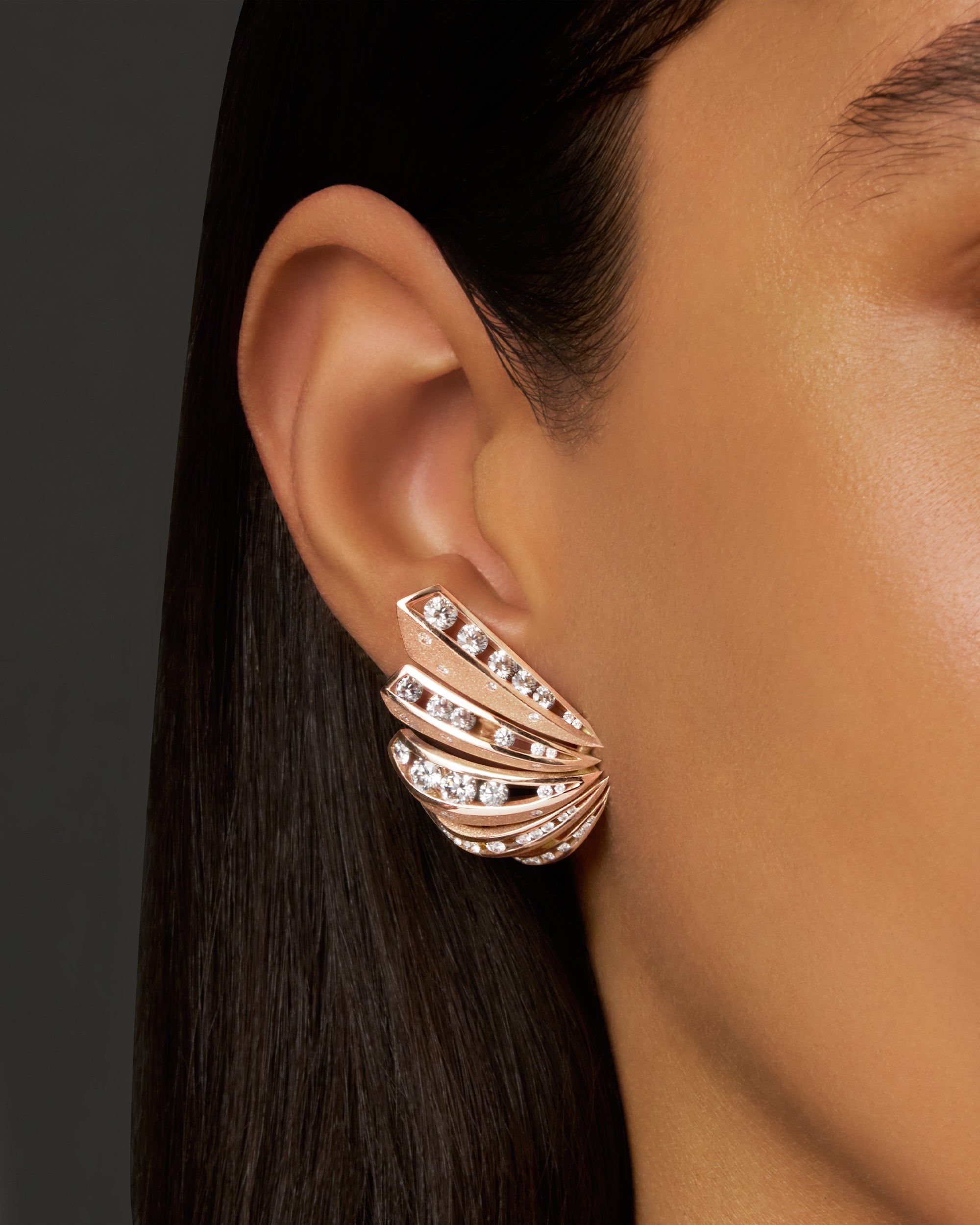 Sunray Earrings