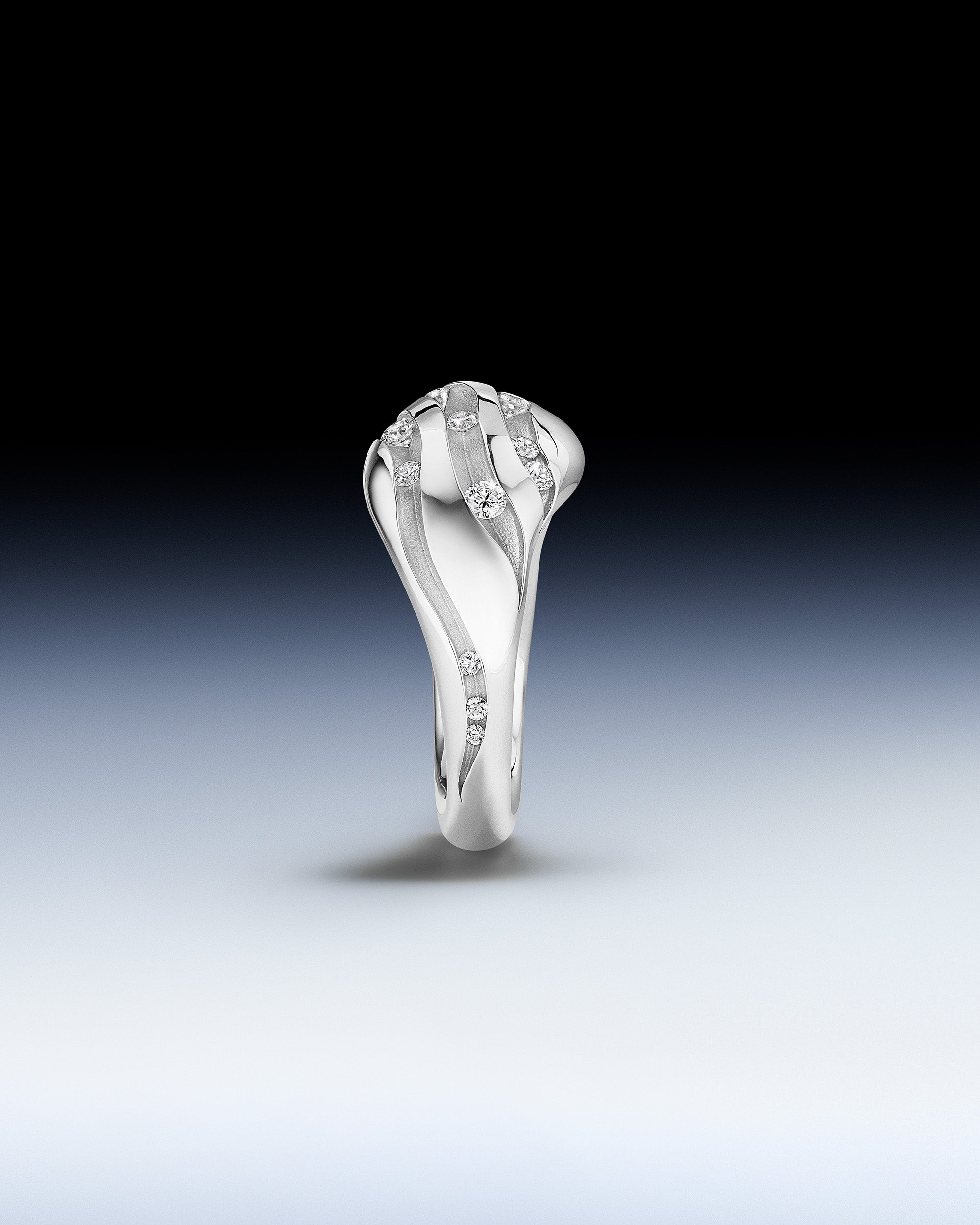 Drift Glazed Ring