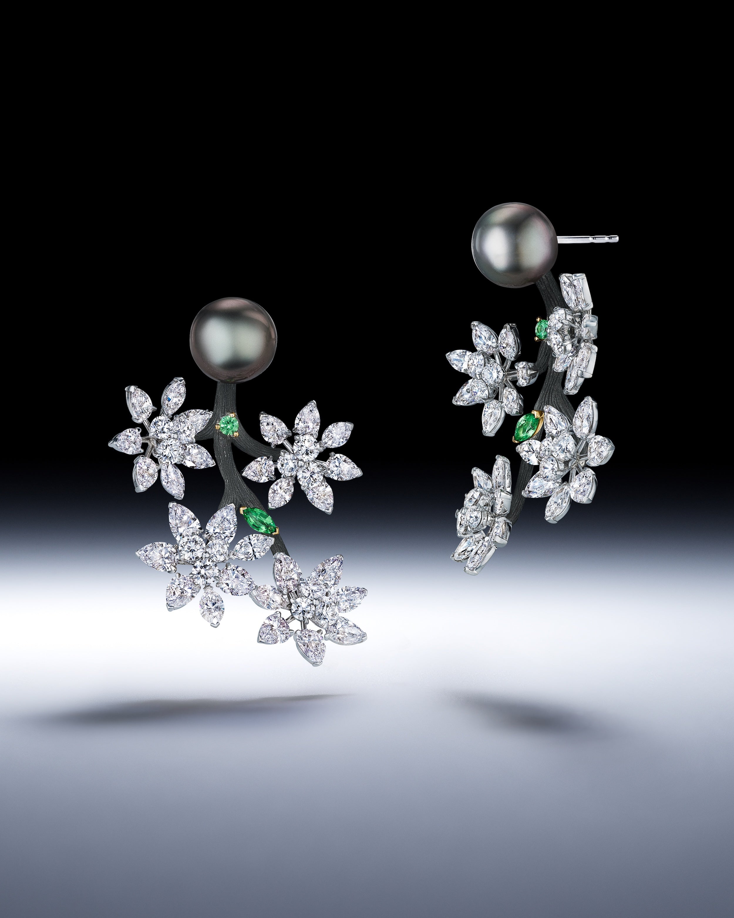 Branch Earrings