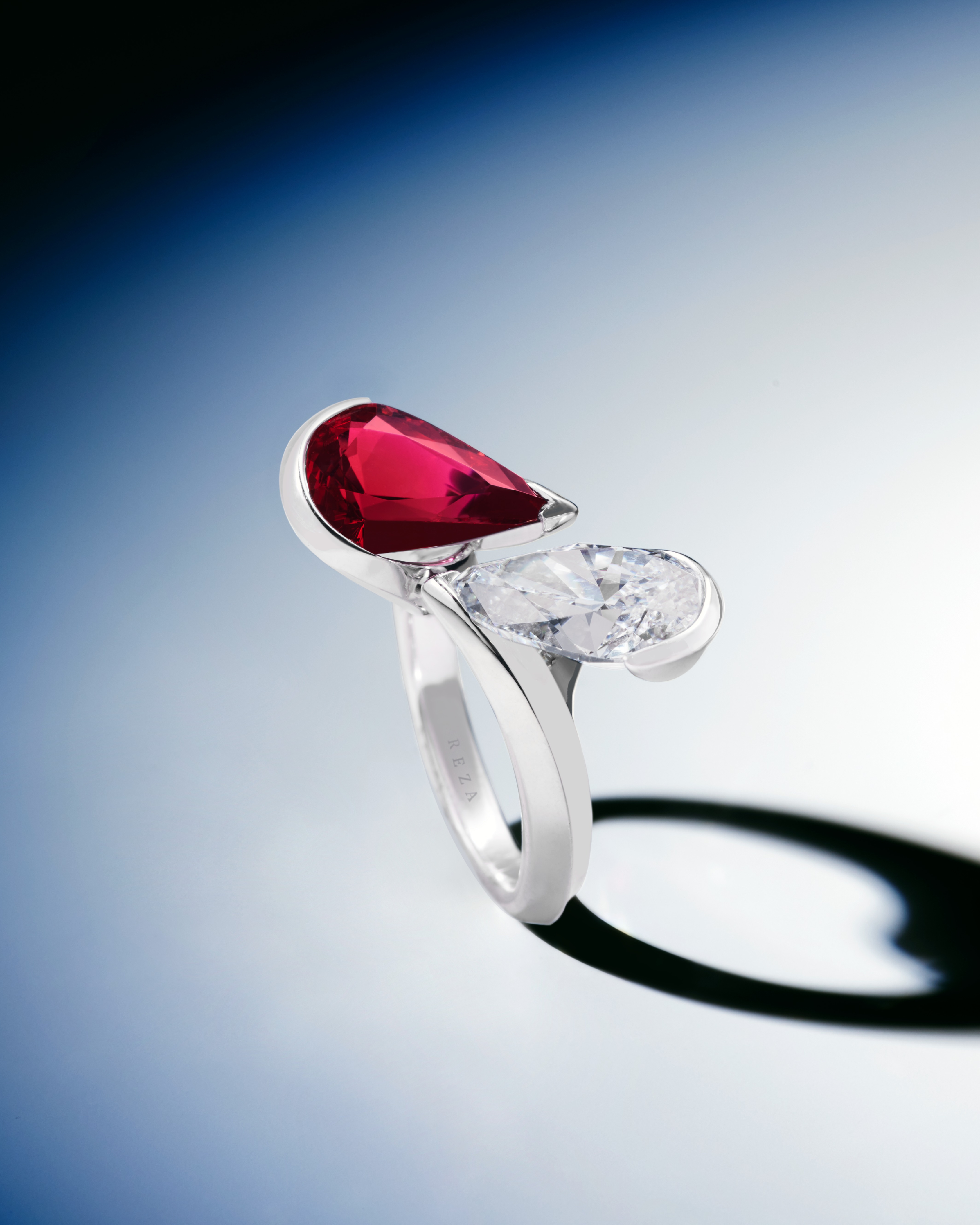 A' Ring – REZA
