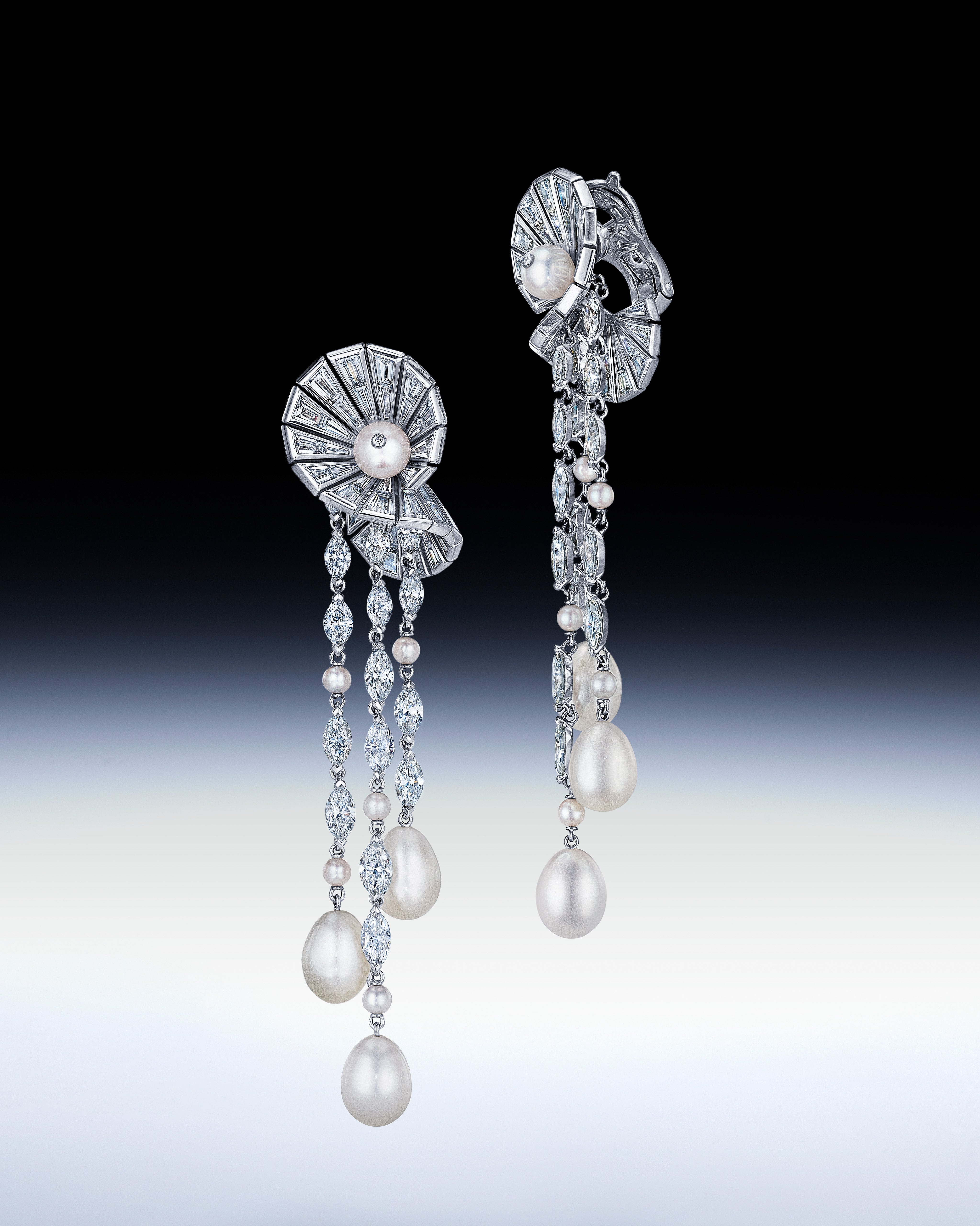Colla Earrings