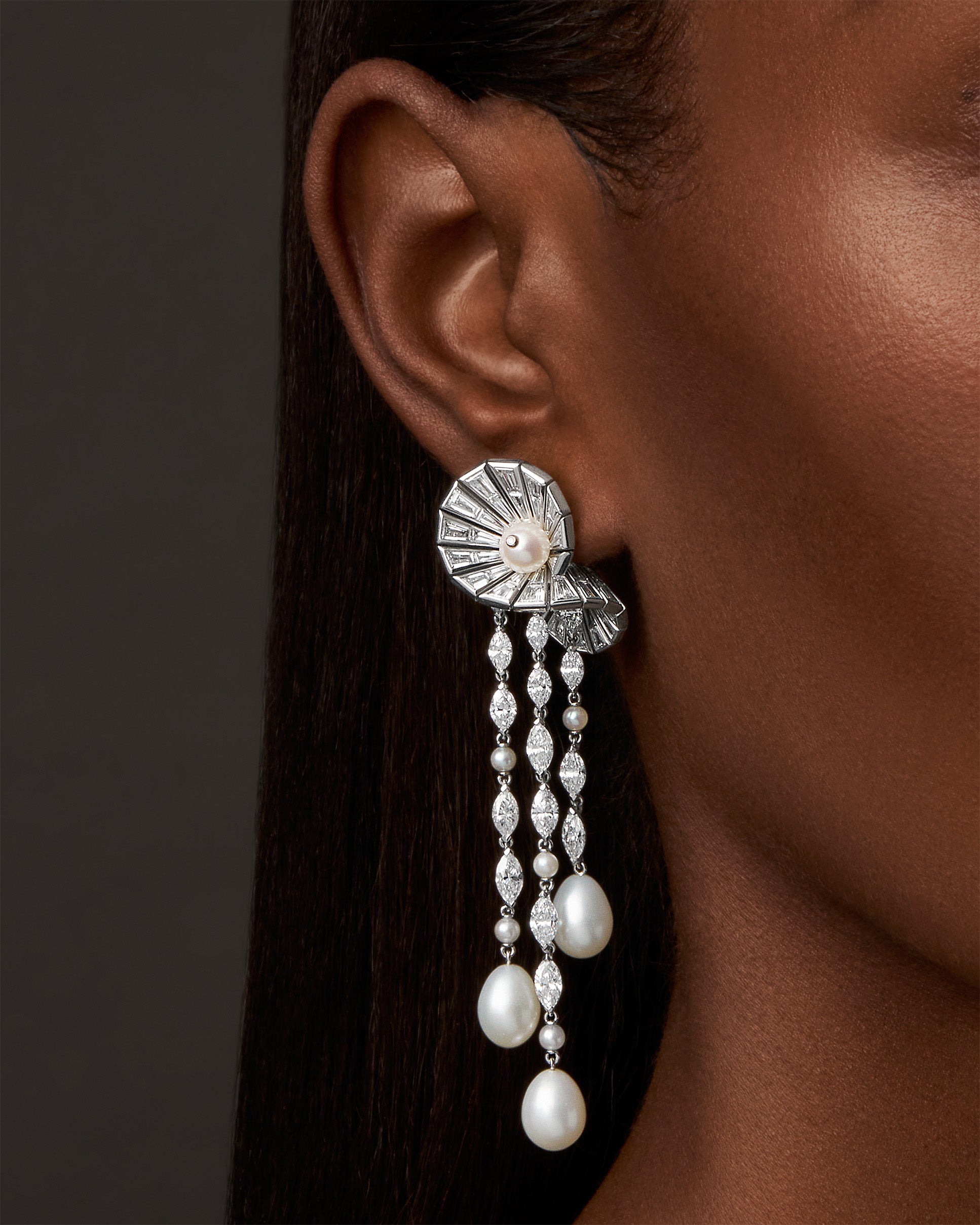 Colla Earrings