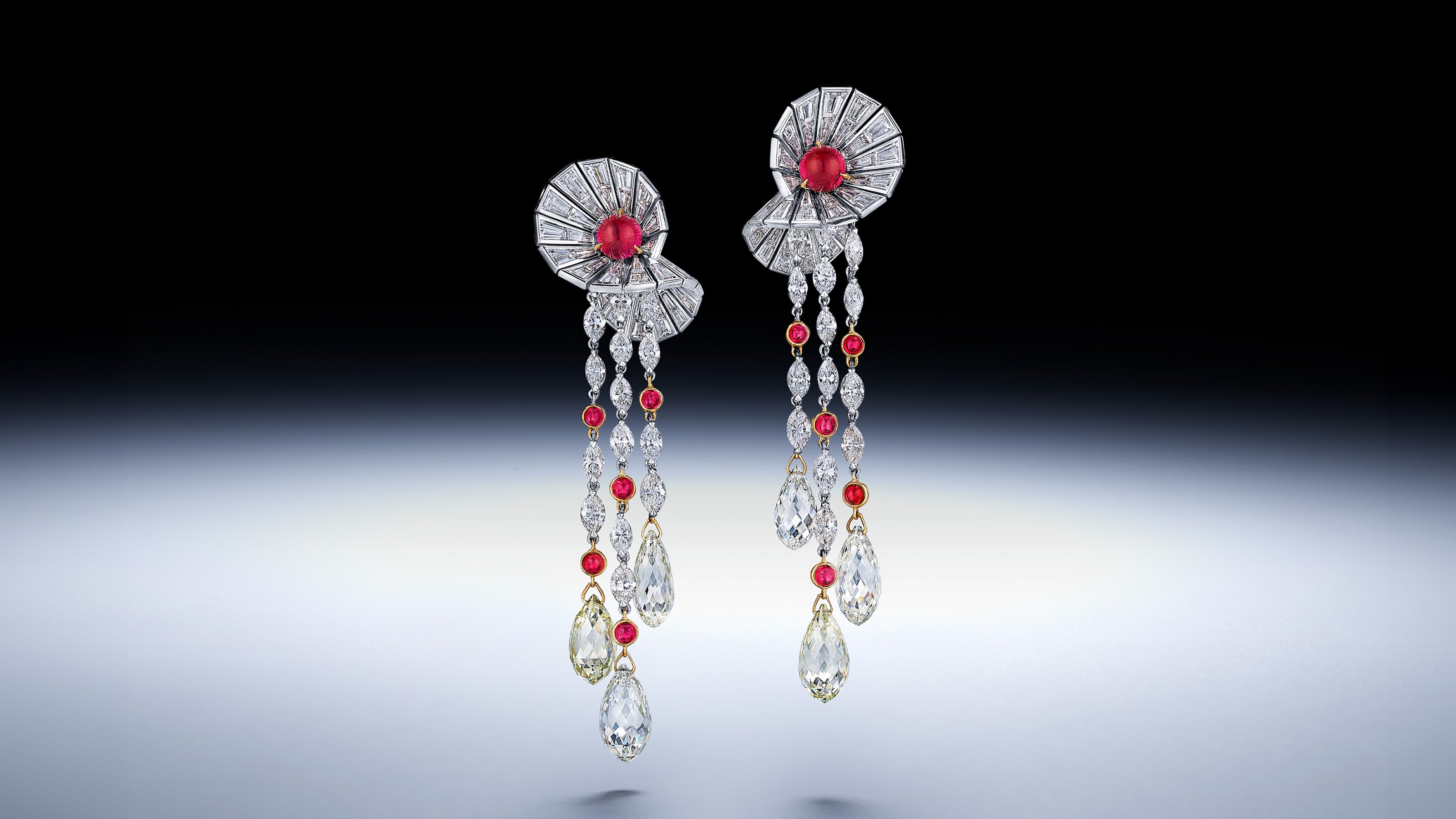 Colla Earrings