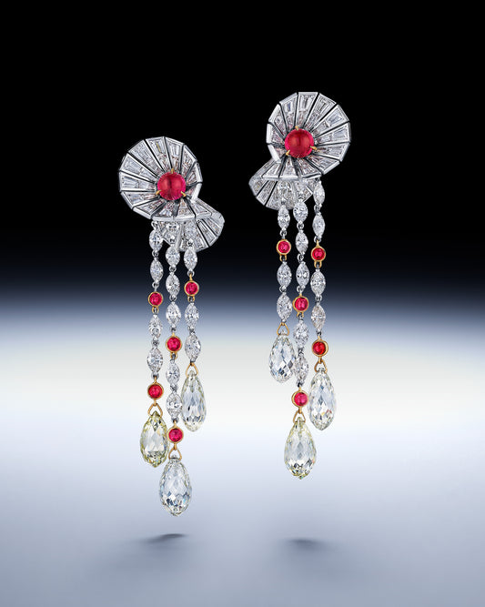 Colla Earrings