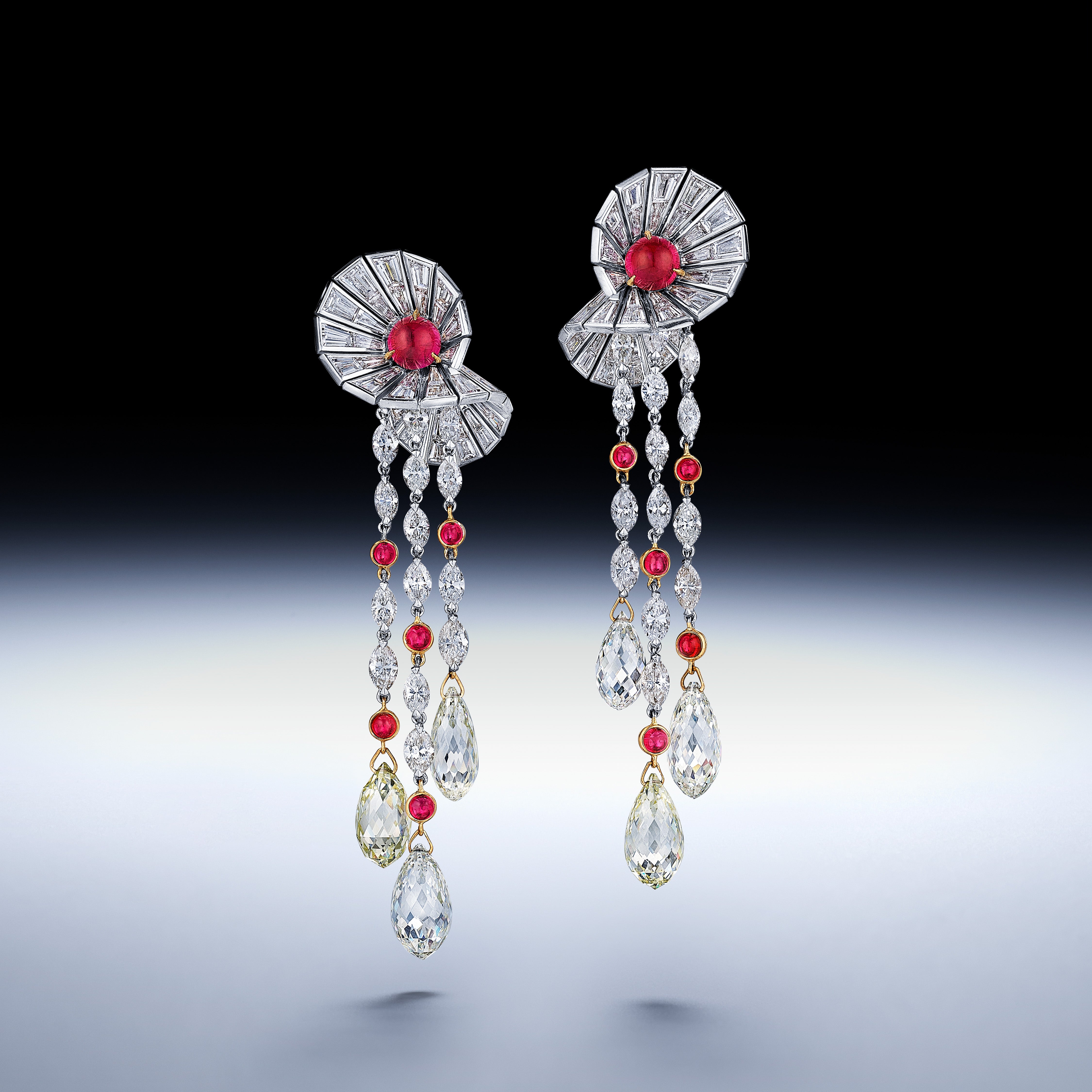 Colla Earrings