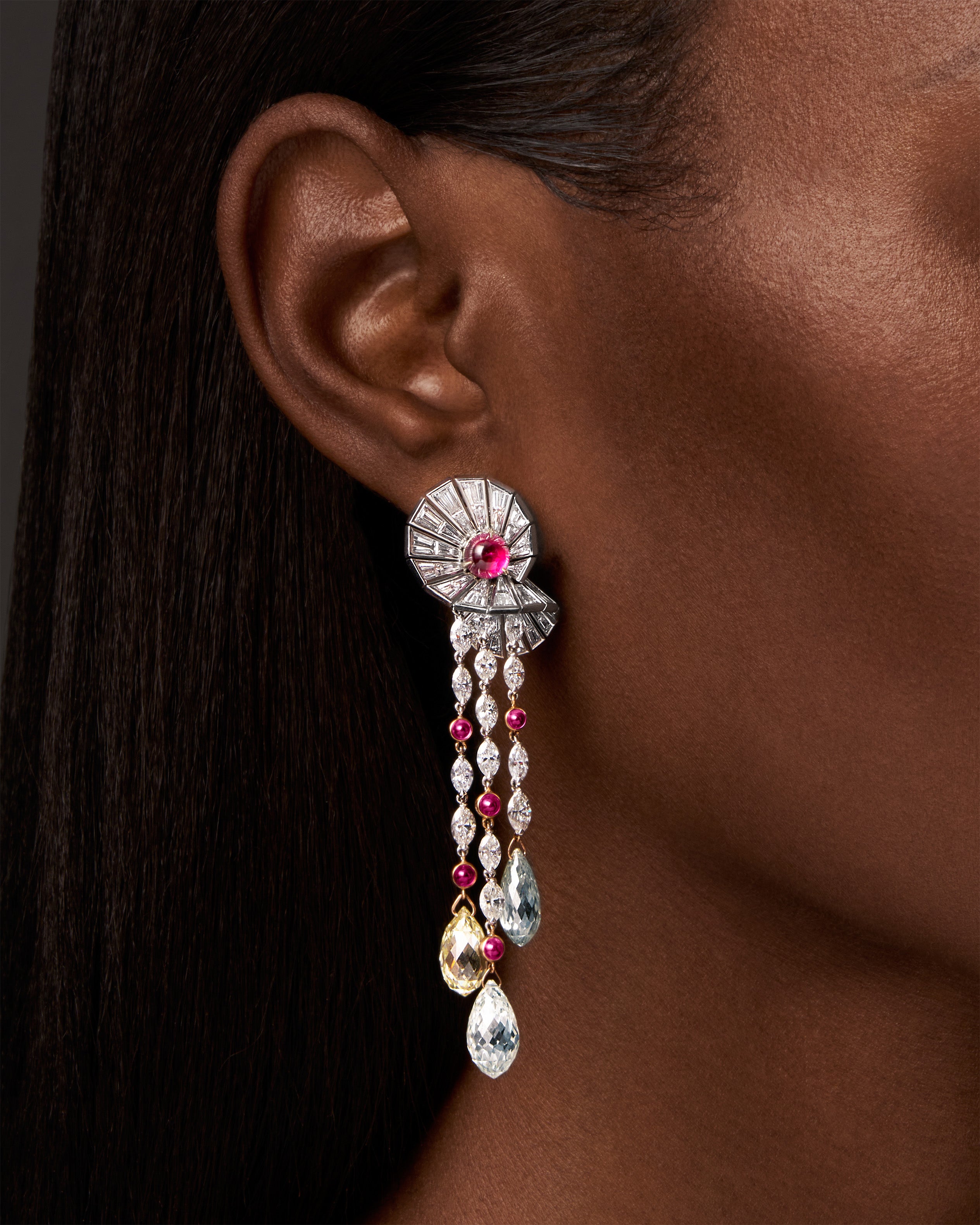 Colla Earrings