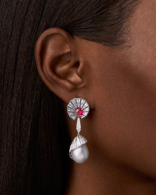 Colla Earrings