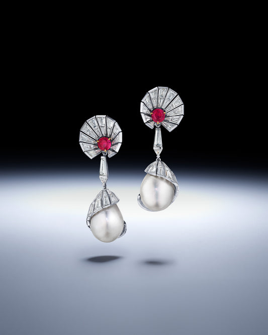 Colla Earrings
