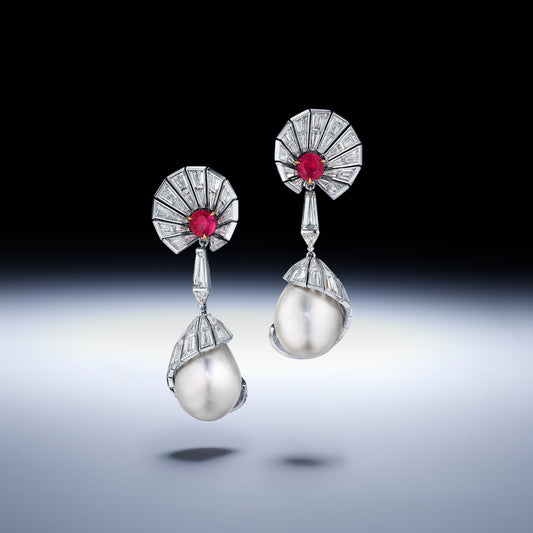 Colla Earrings