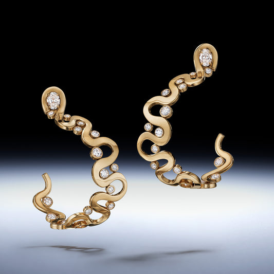Loop Earrings