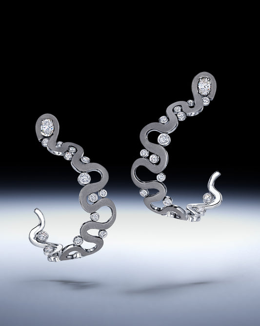 Loop Earrings