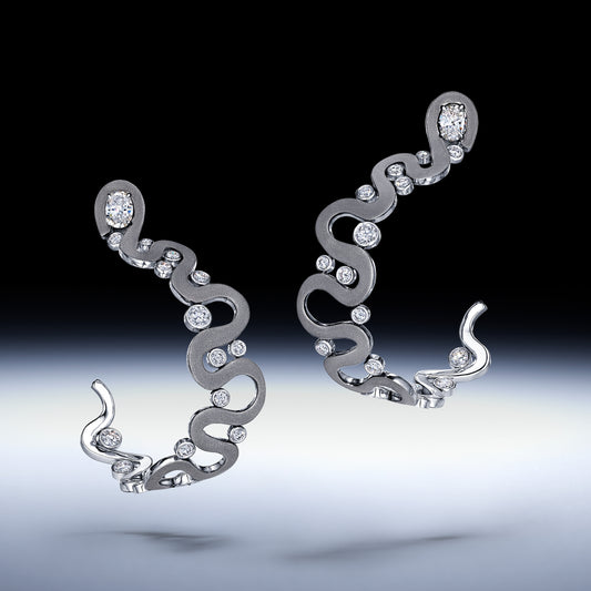 Loop Earrings