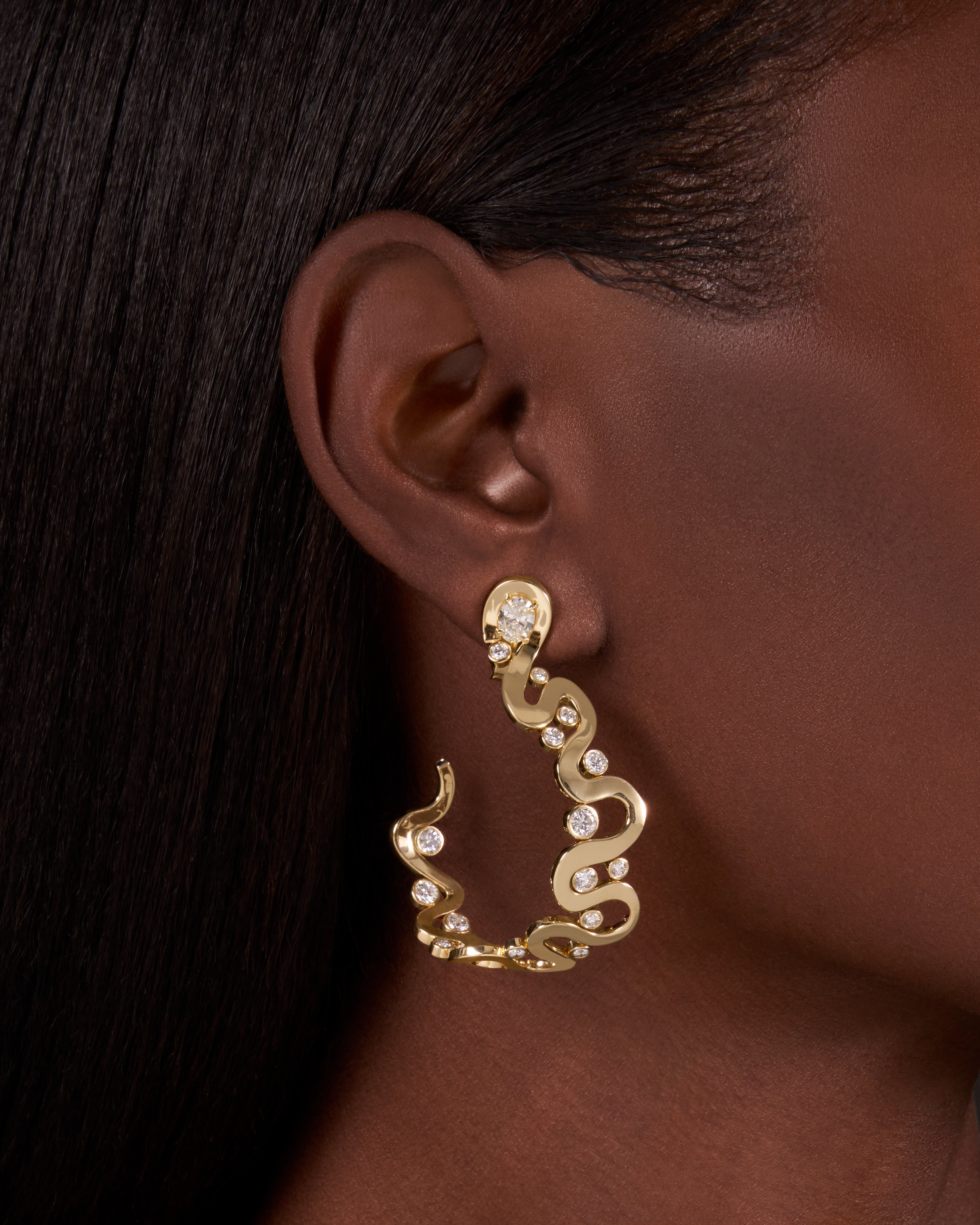 Loop Earrings