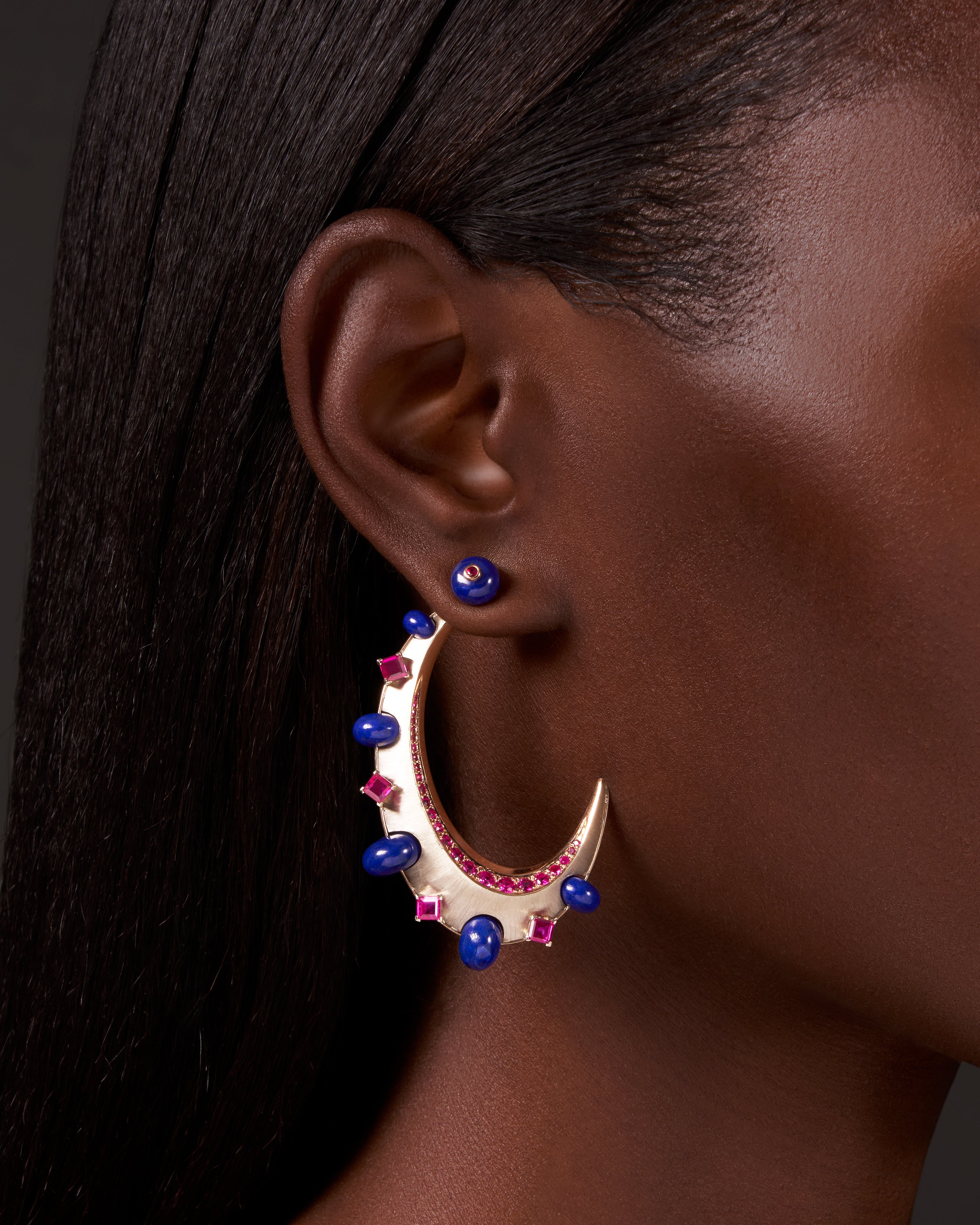 Revolution Earrings