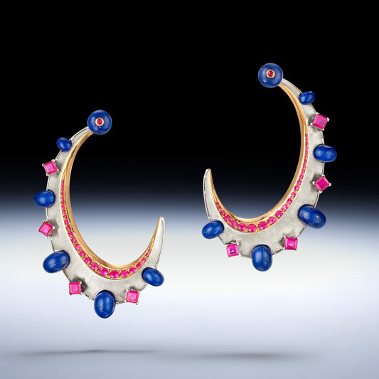 Revolution Earrings