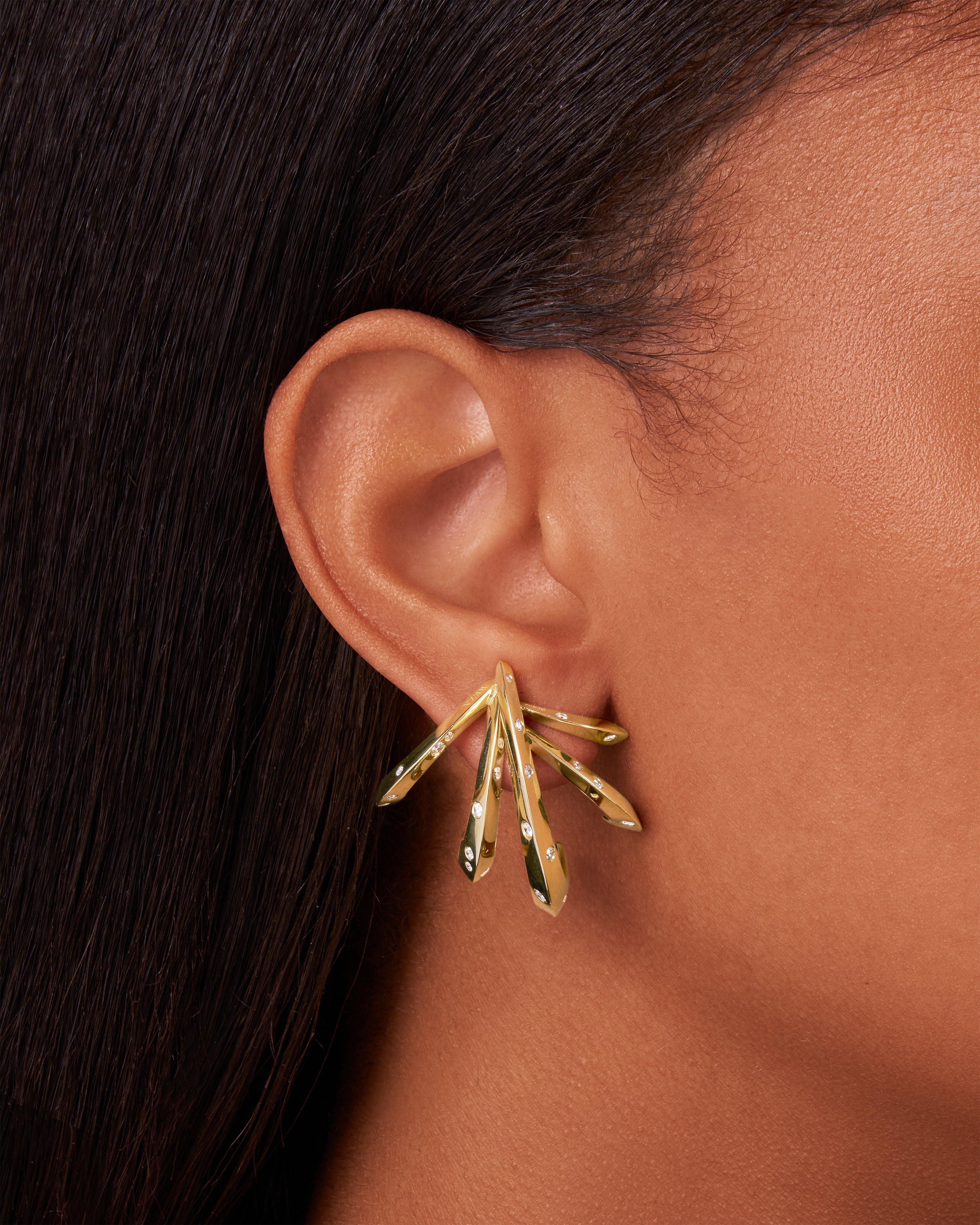 Junction Earrings