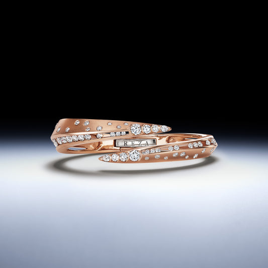 Eventail Narrow Cuff