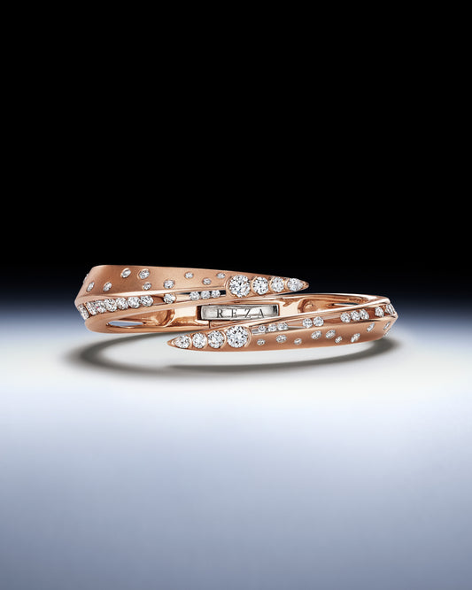 Eventail Narrow Cuff