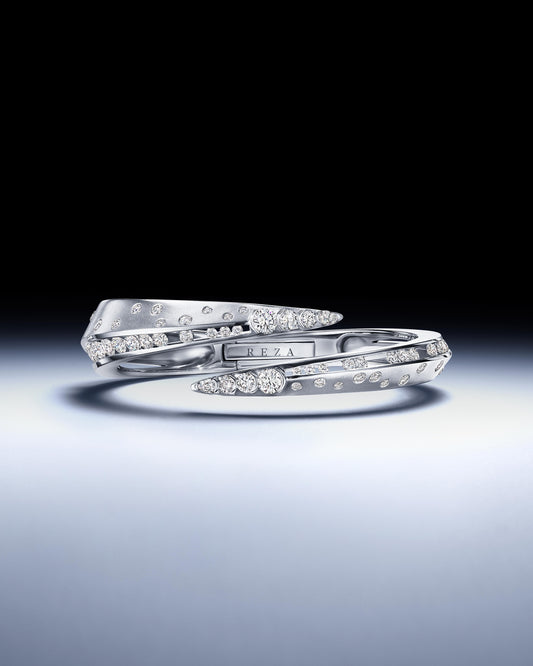 Eventail Narrow Cuff