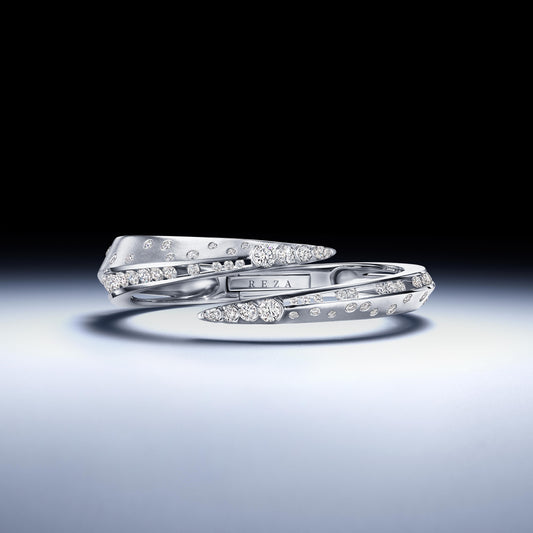 Eventail Narrow Cuff