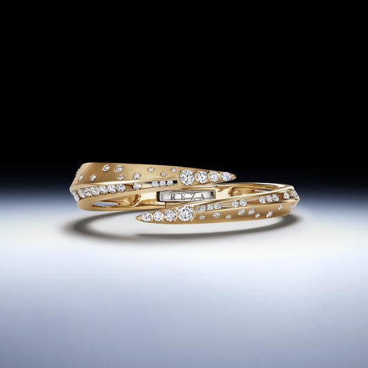 Eventail Narrow Cuff