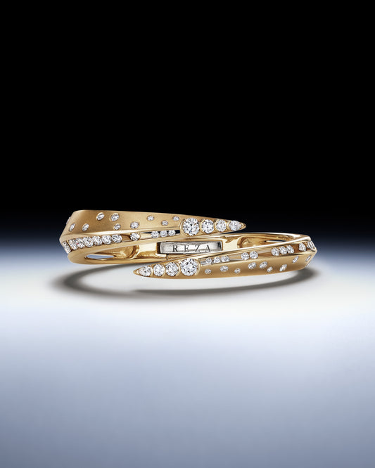 Eventail Narrow Cuff