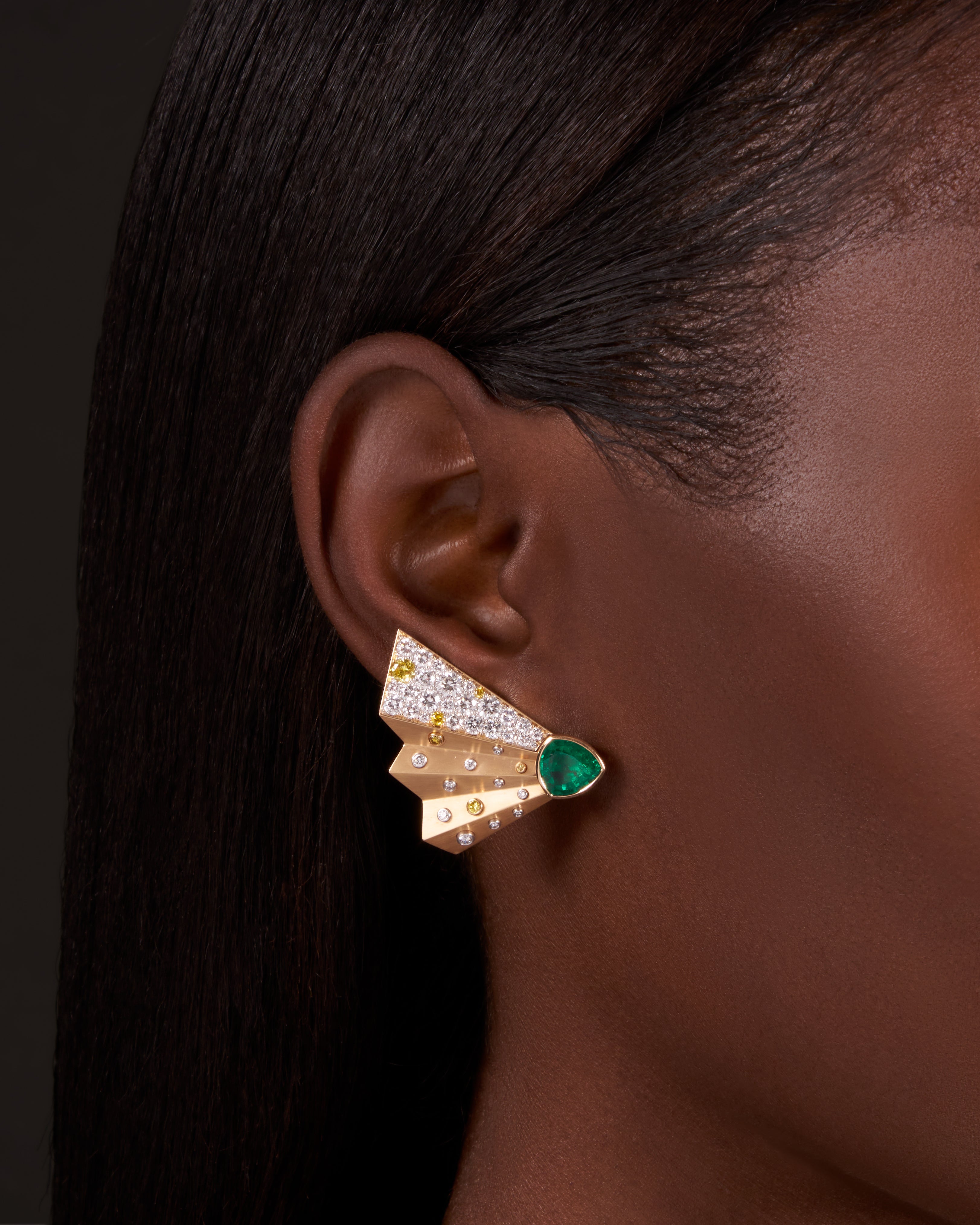 Kazimir Earrings