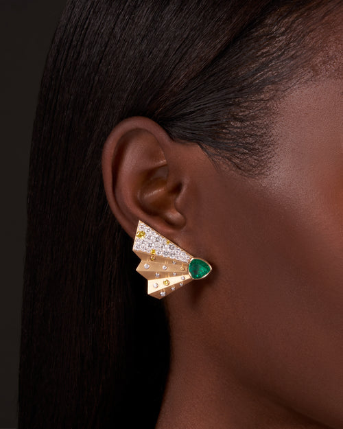 Kazimir Earrings
