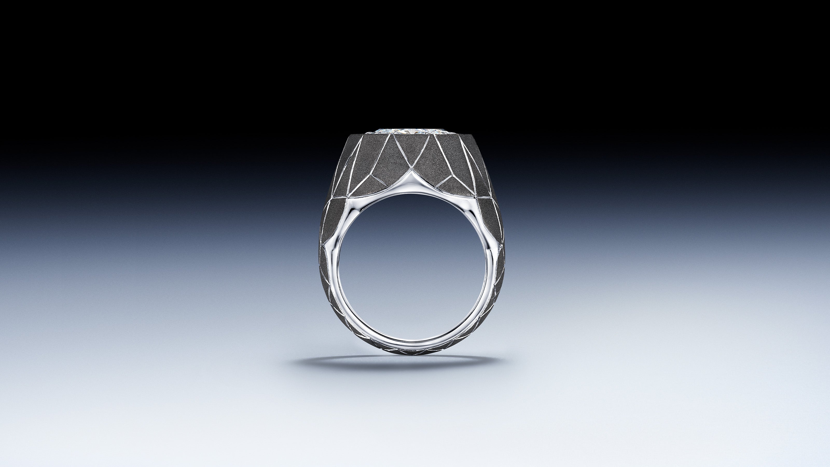 Facette Ring