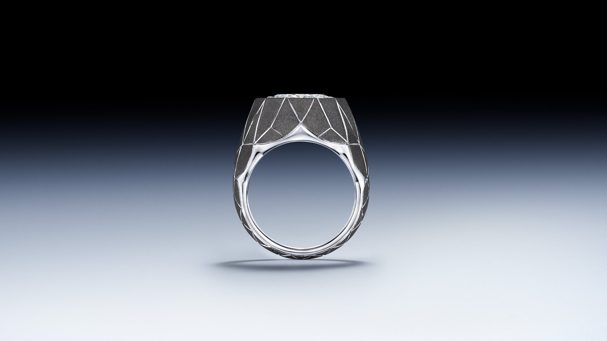 Facette Ring