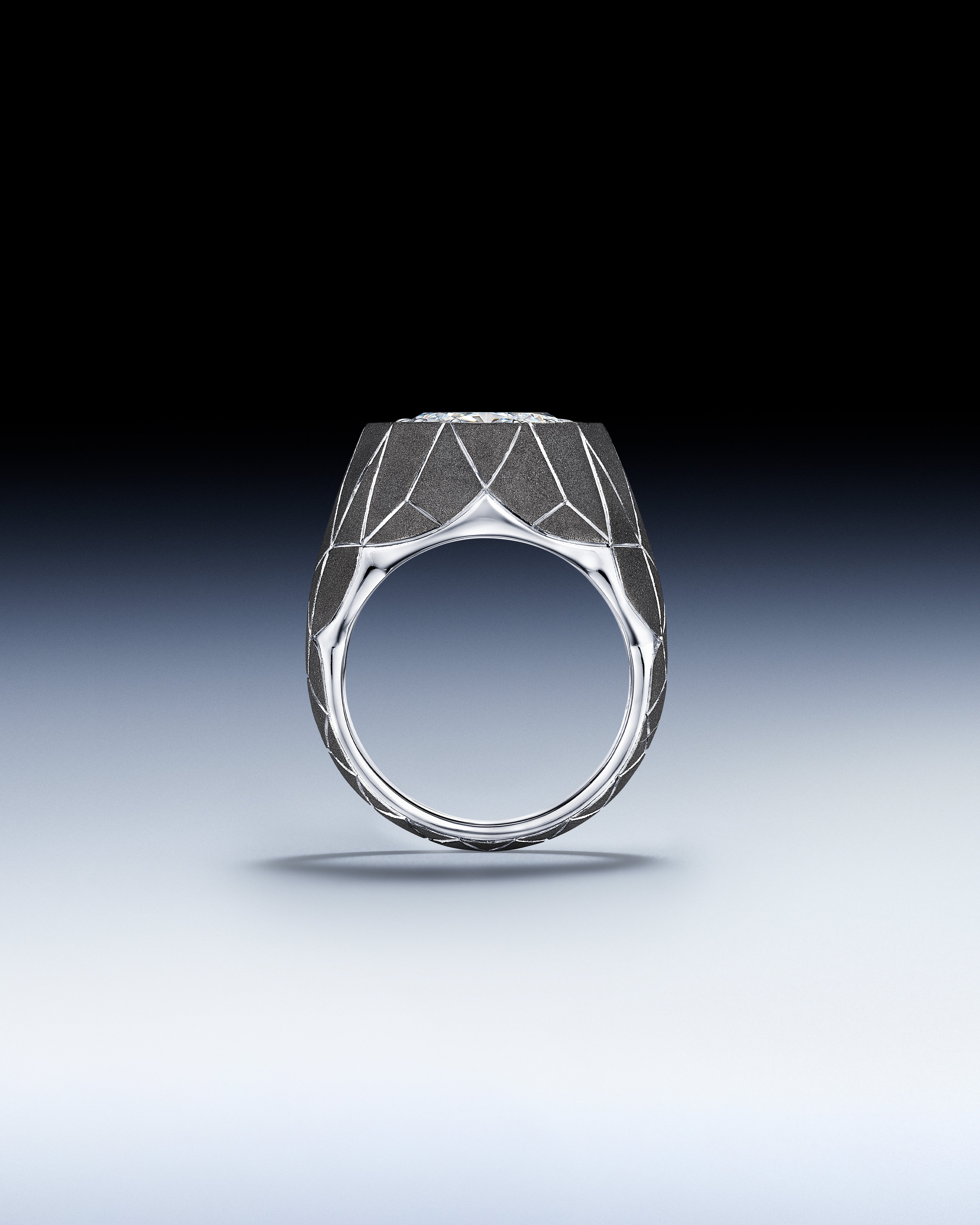 Facette Ring