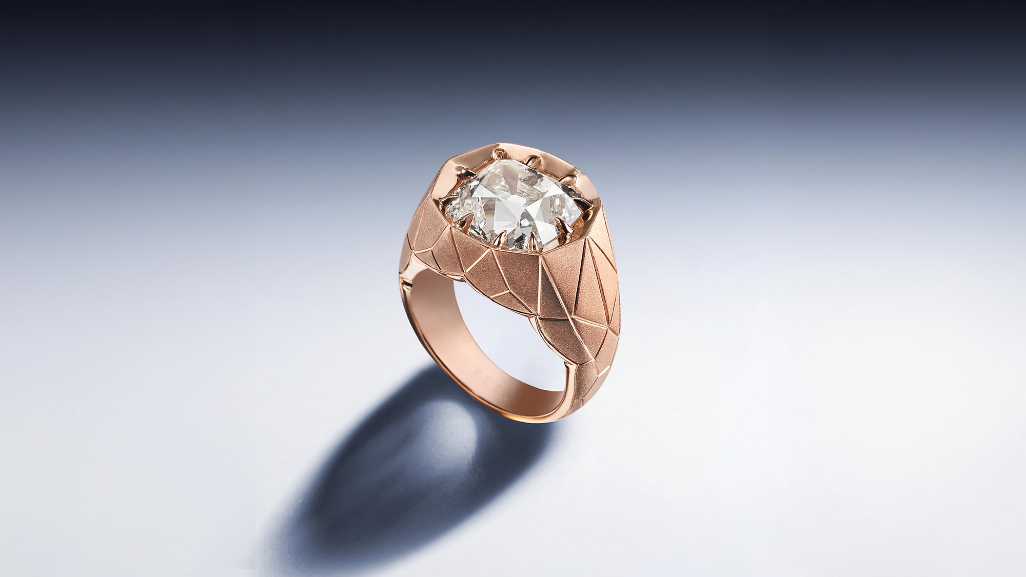 Facette Ring