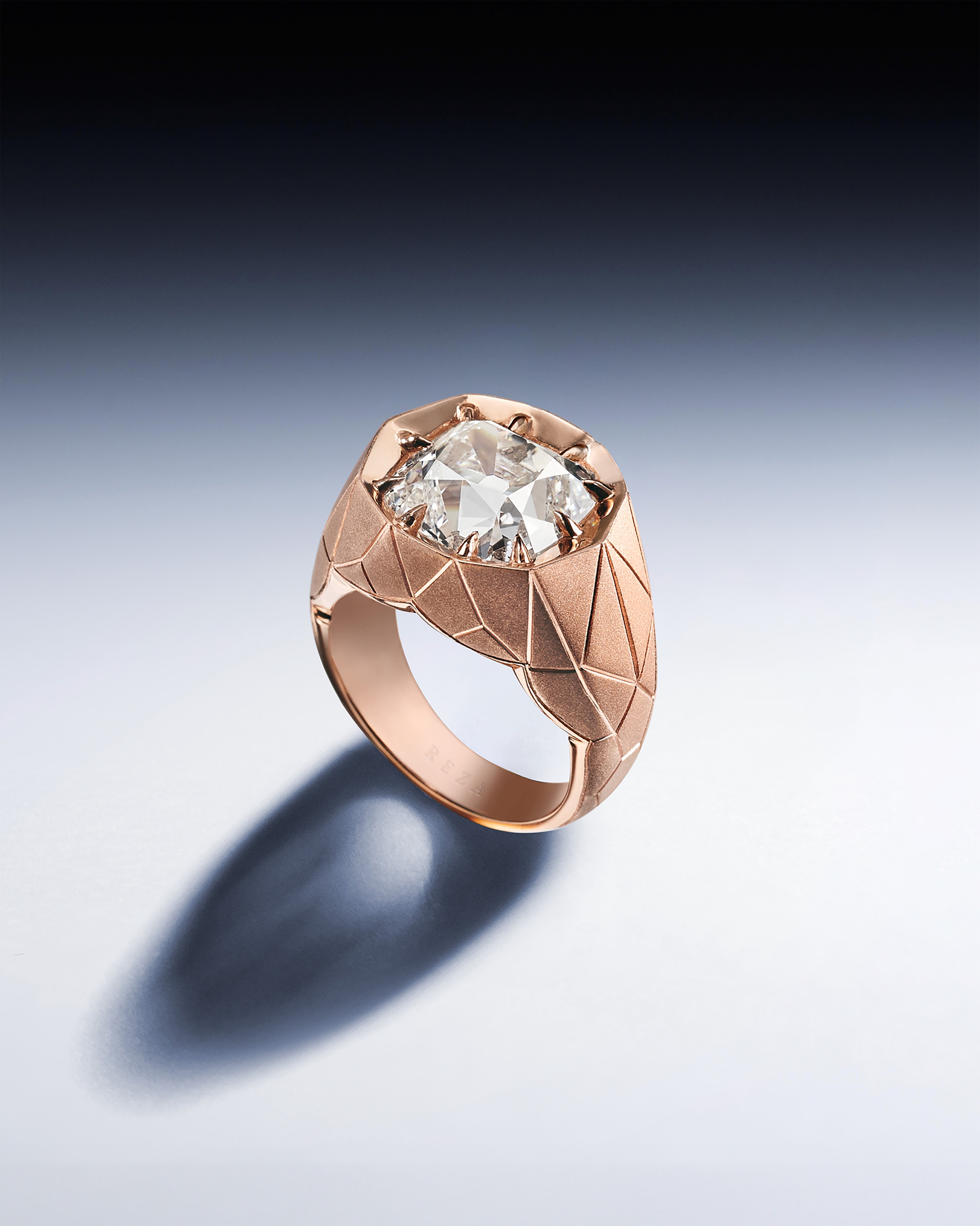 Facette Ring