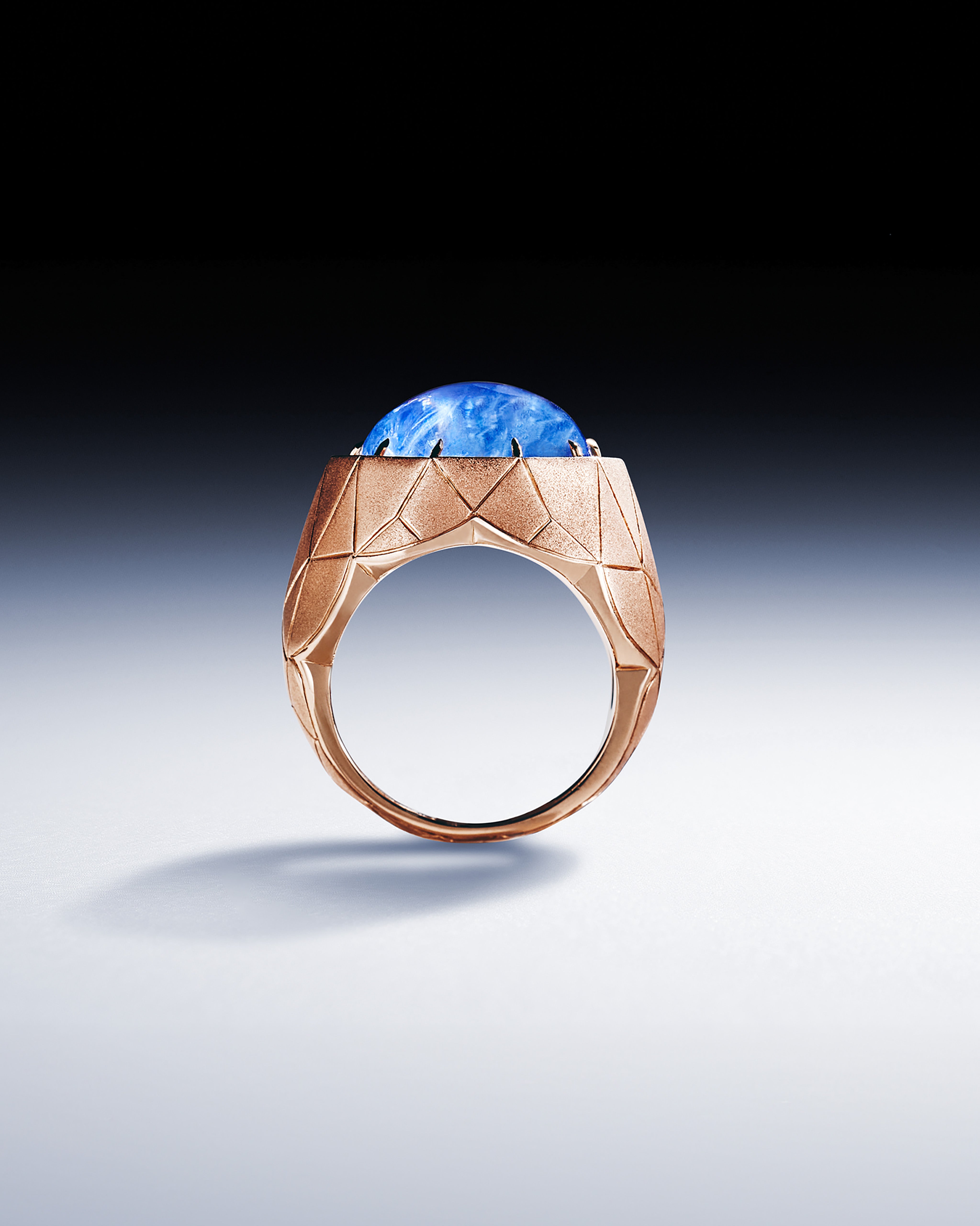 Facette Ring