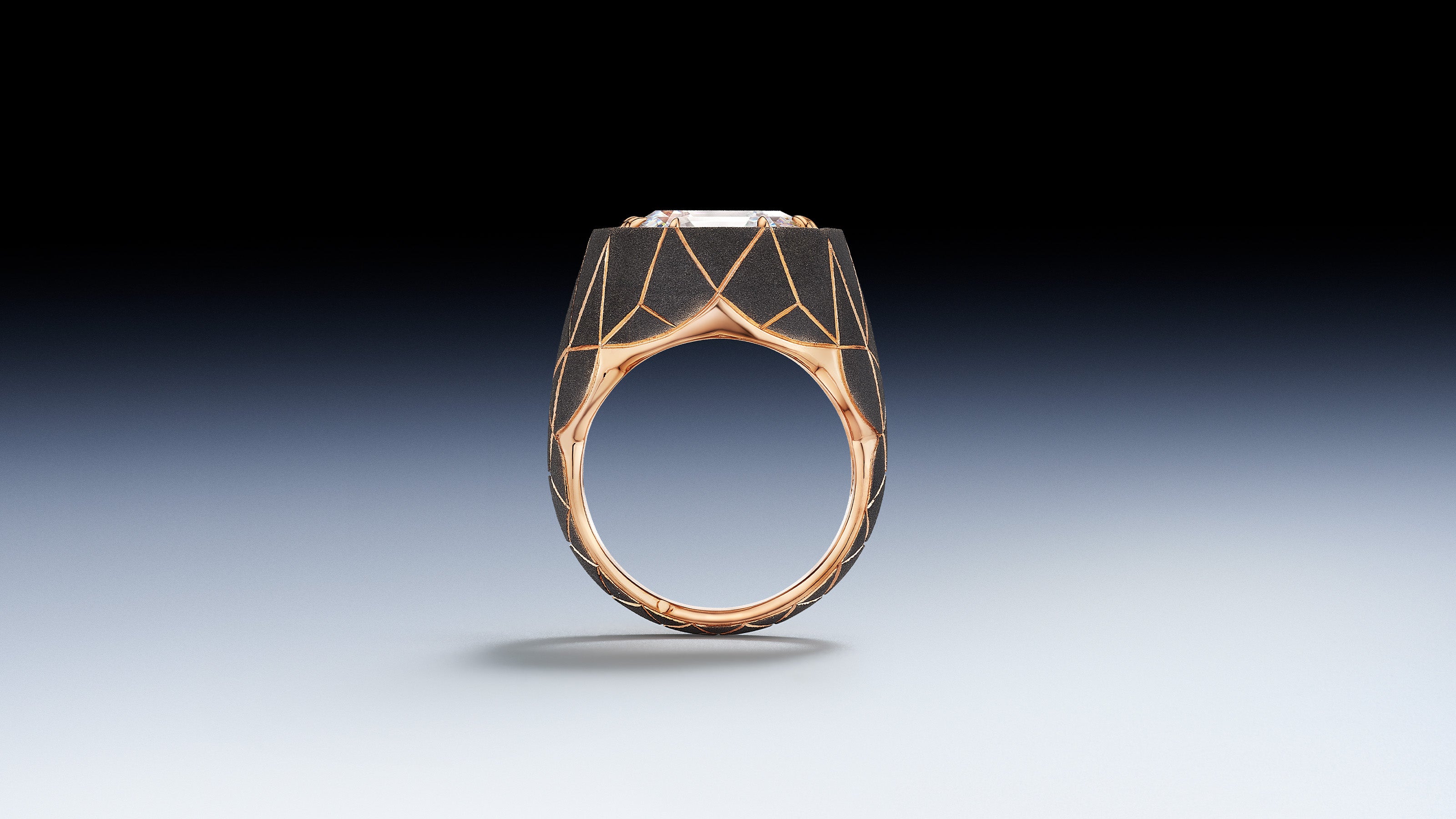 Facette Ring