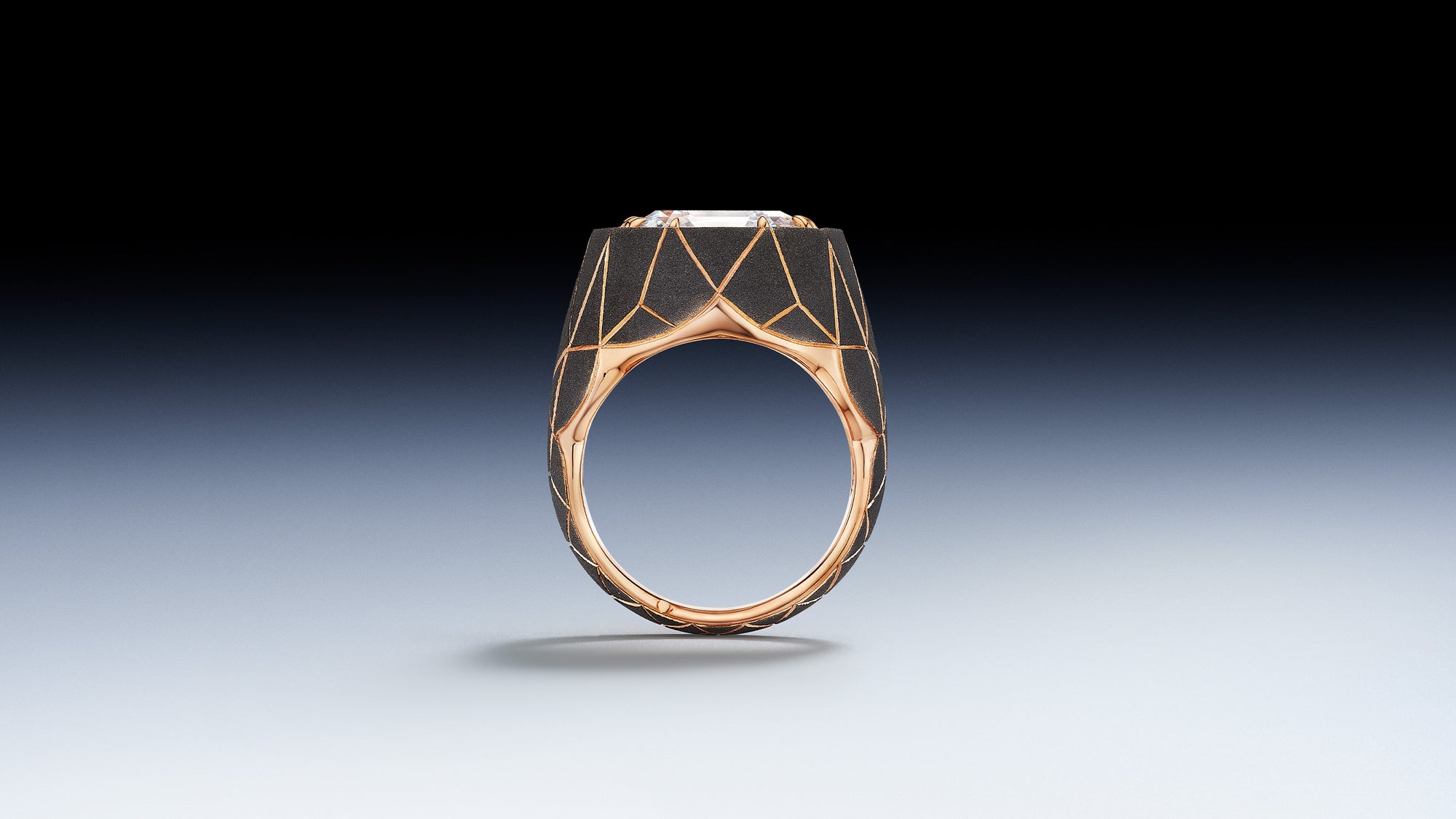 Facette Ring