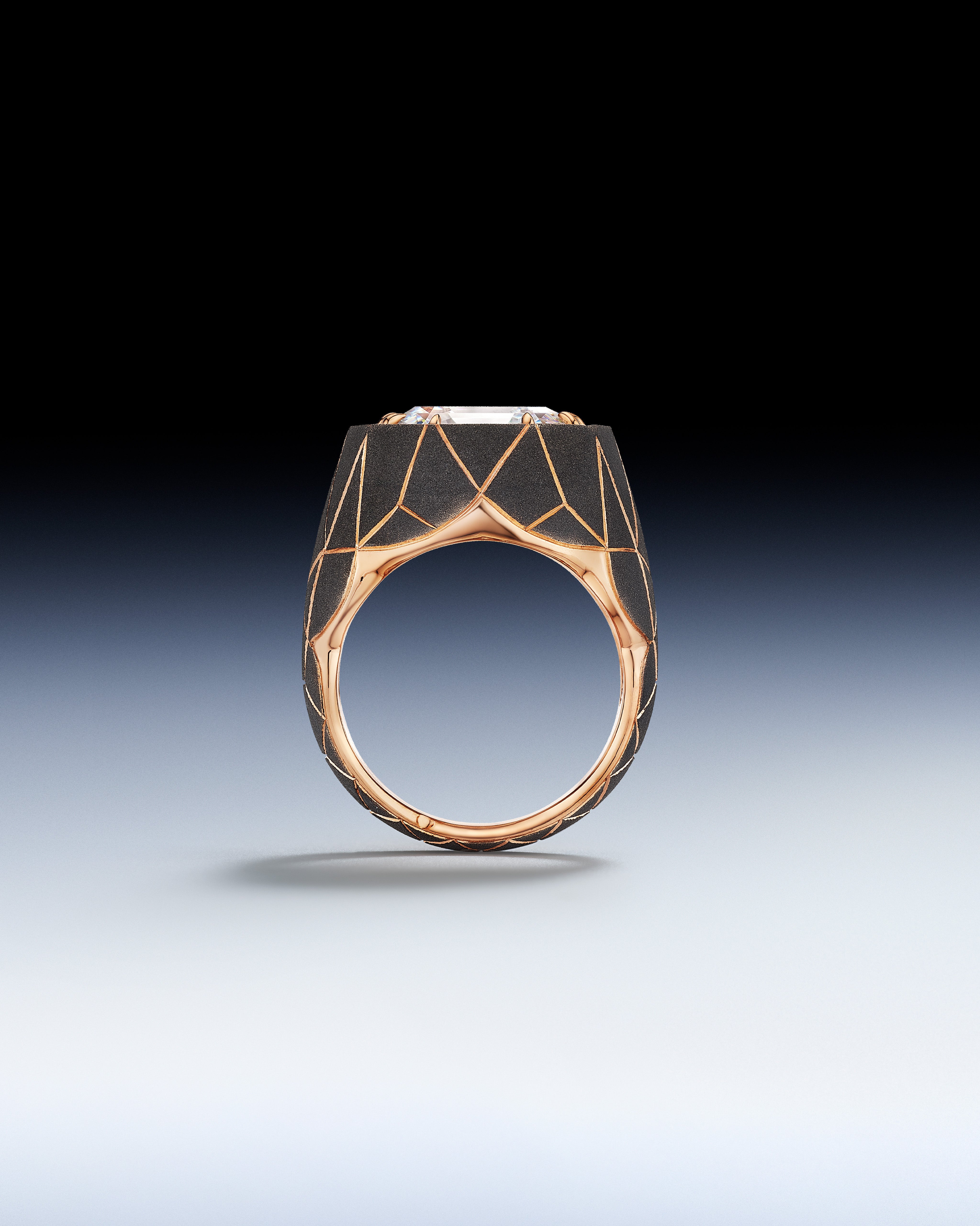 Facette Ring