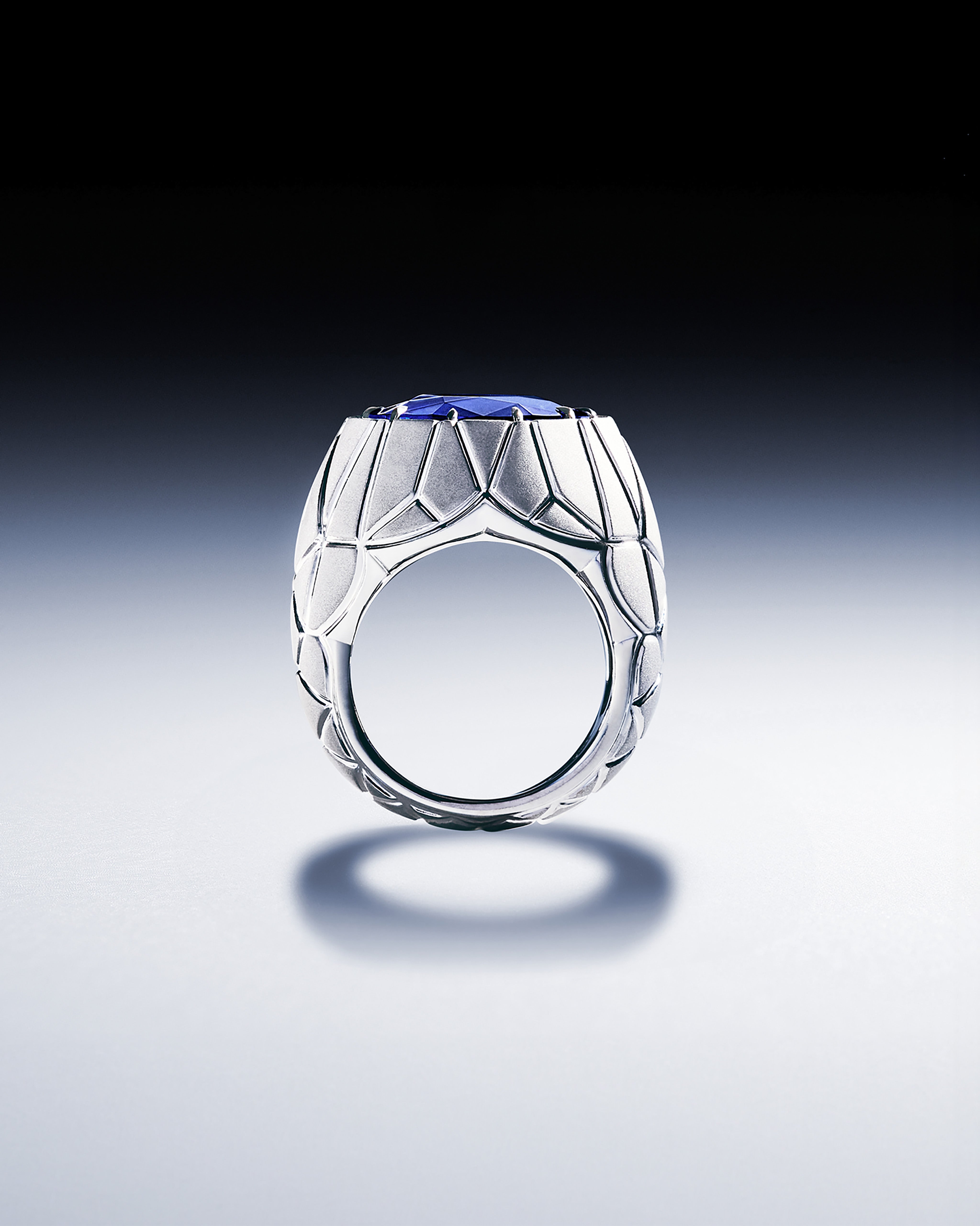 Facette Ring