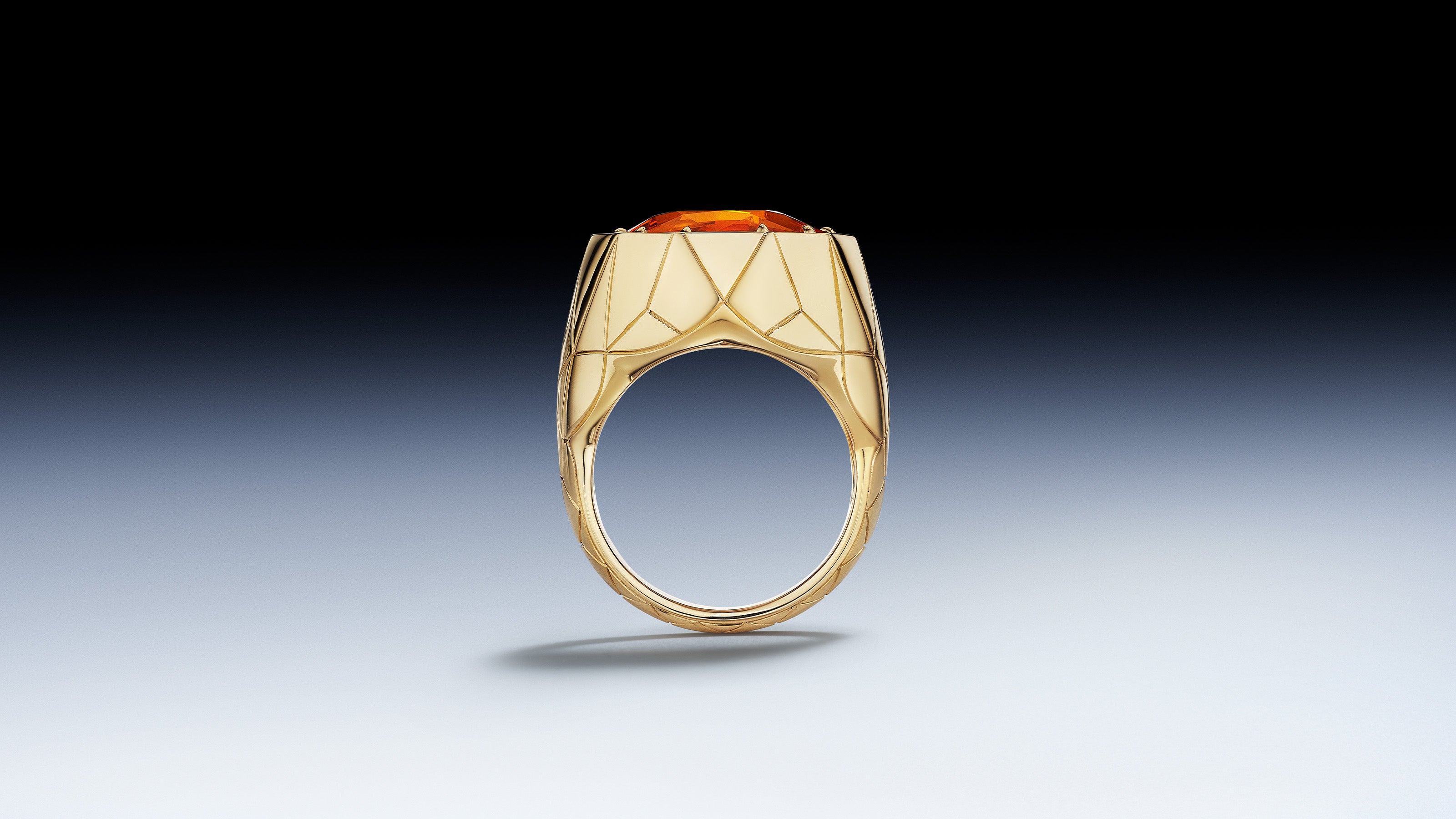 Facette Ring