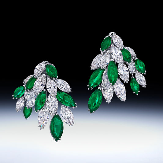 Cascade Earrings