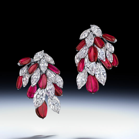 Cascade Earrings