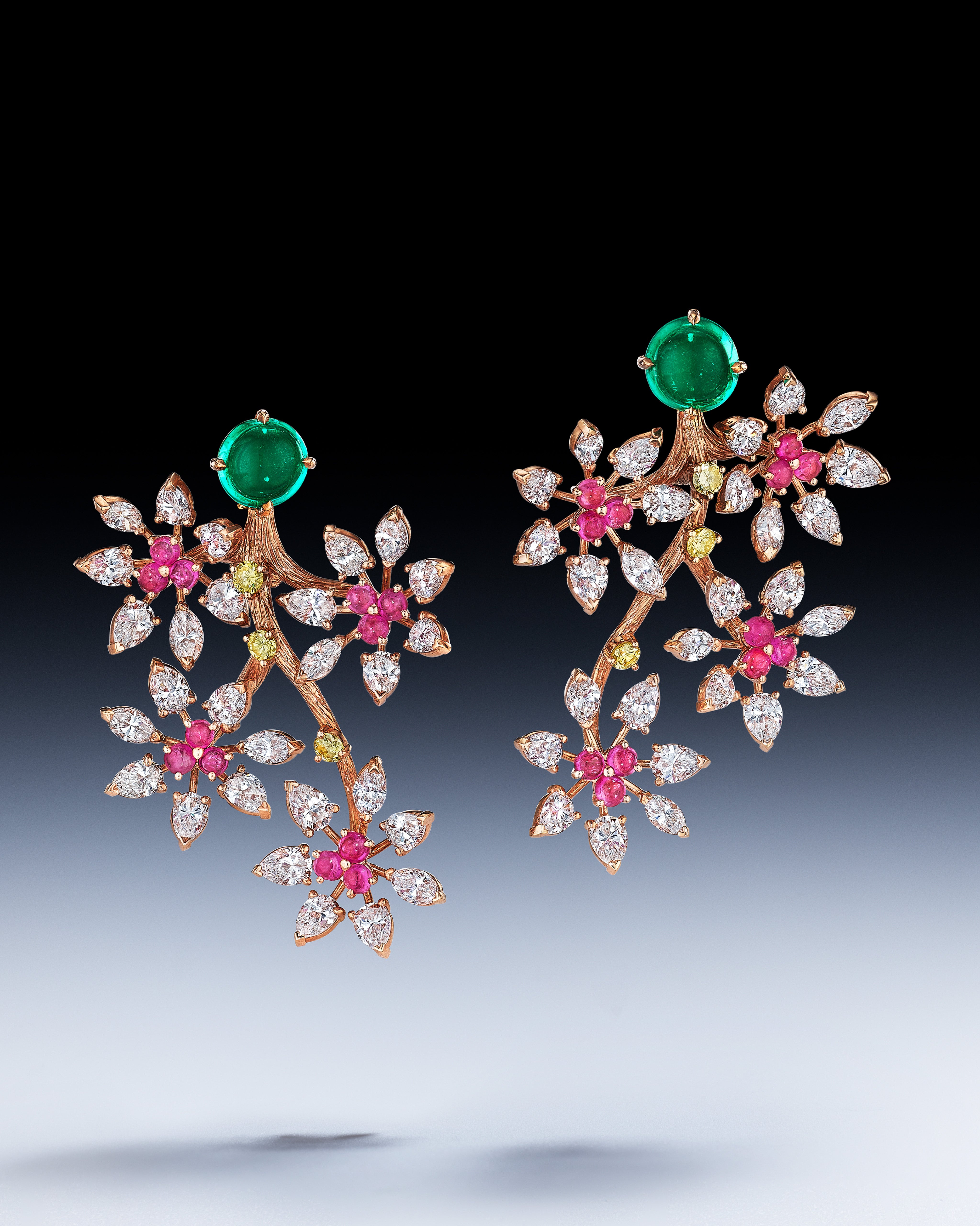 Branch Earrings