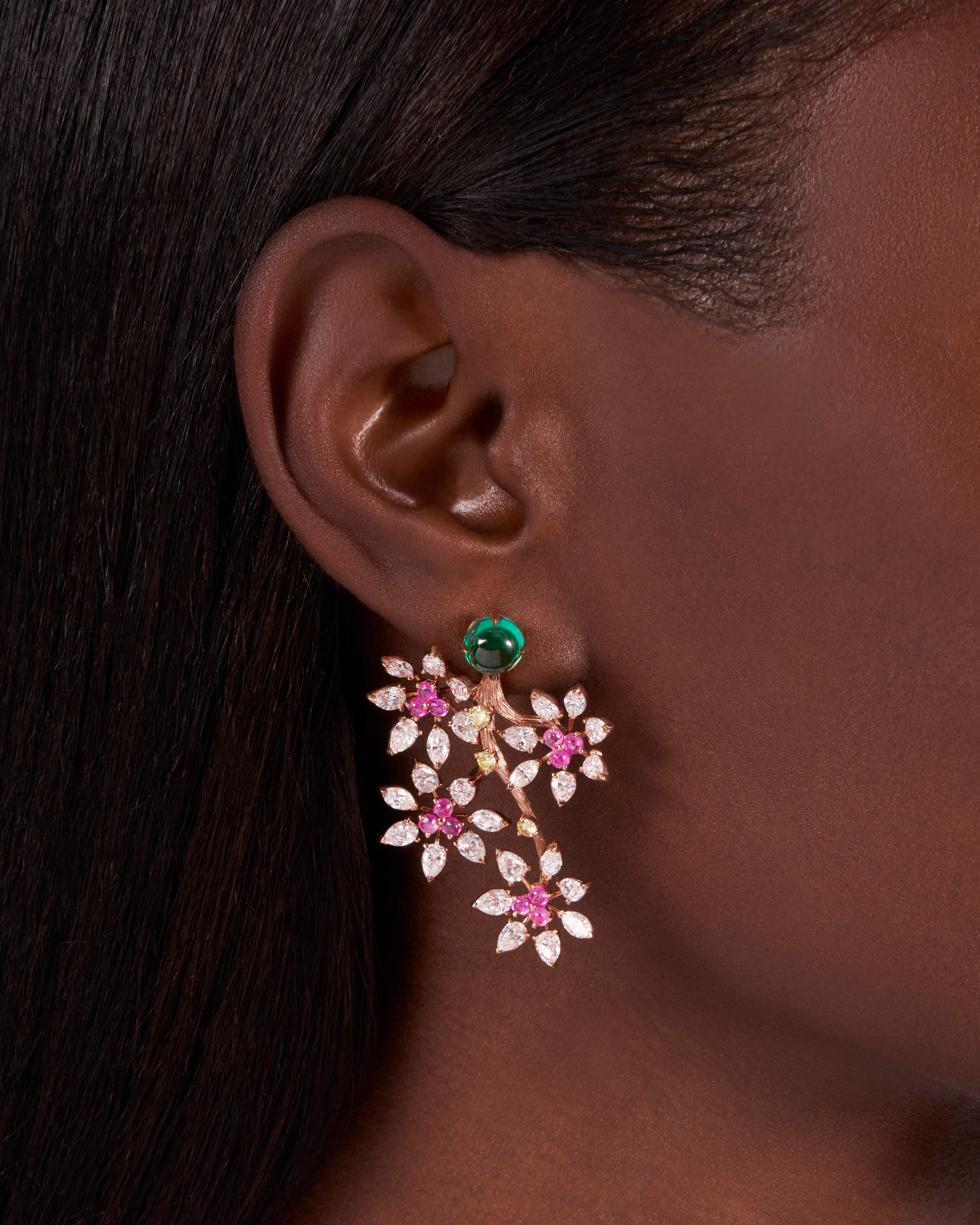 Branch Earrings