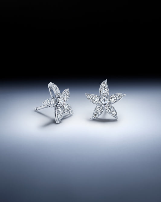 Fleurette Mini Earrings