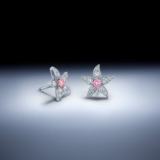 Fleurette Mini Earrings