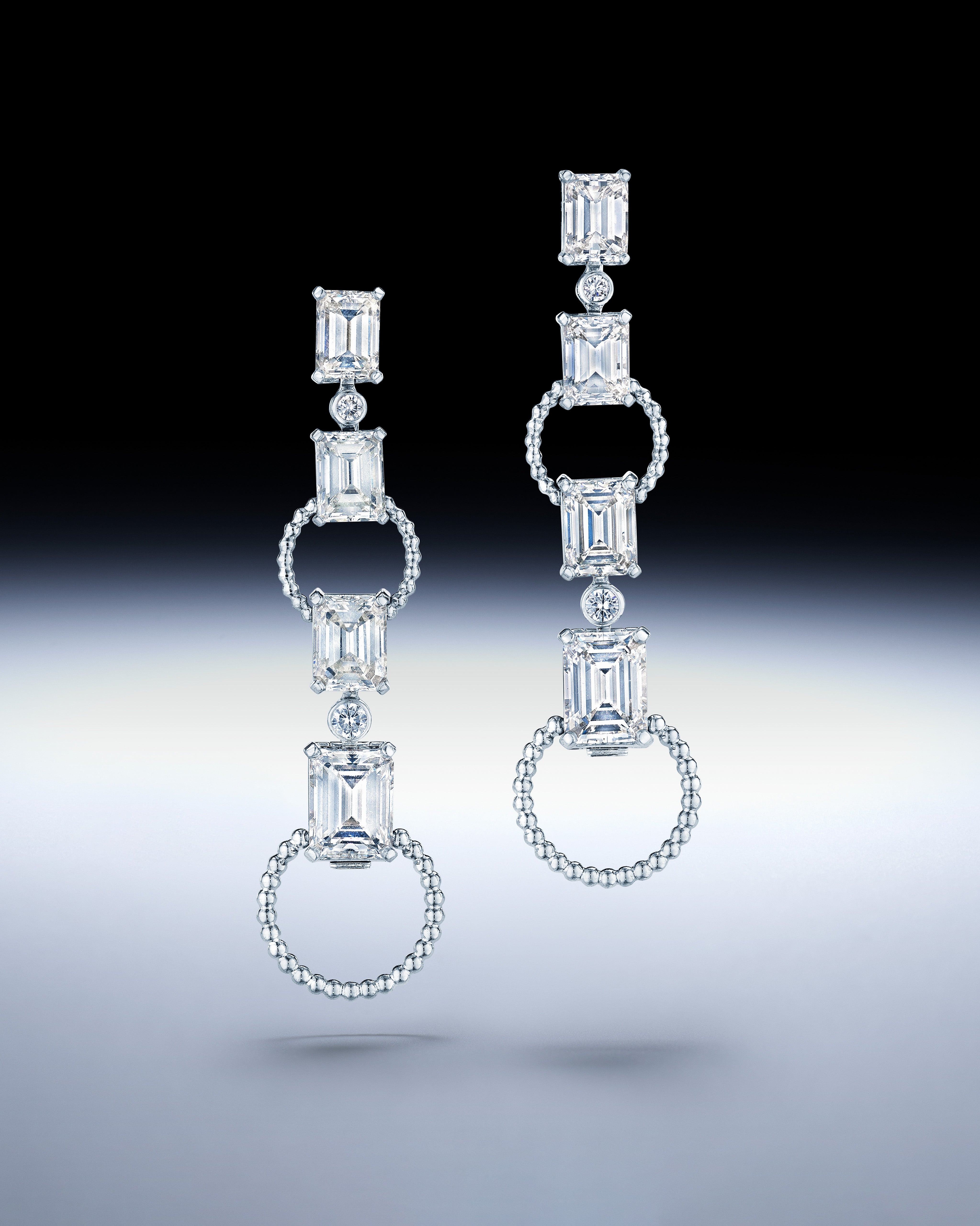 Gatsby Earrings
