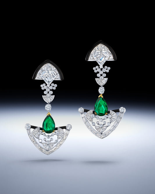 Dentelle Earrings